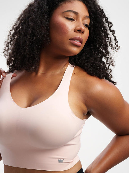 Boss Longline|color:Blush