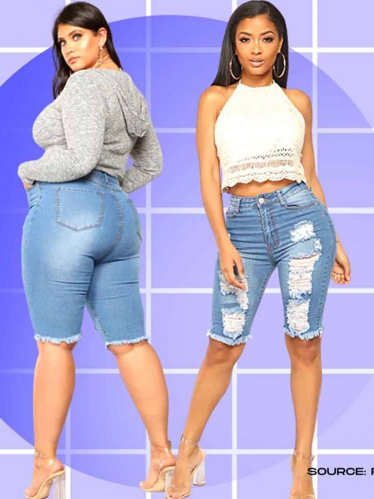 18 looks in 2025! How to wear Bermuda shorts in winter?