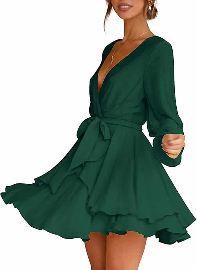 Christmas Card outfit ideas for women 