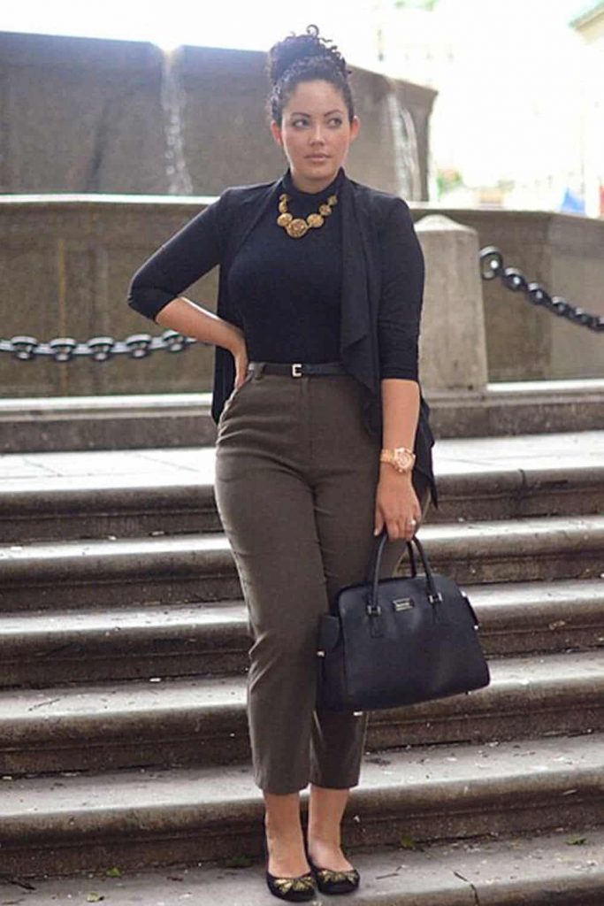 elegant outfit over 40