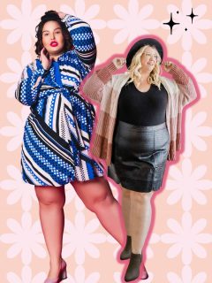 outfits chubby girl