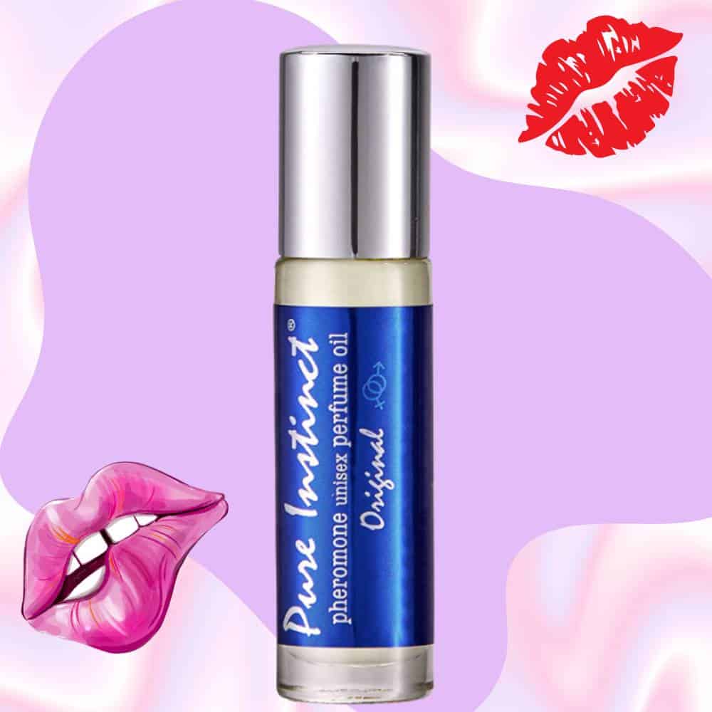 pheromone perfume