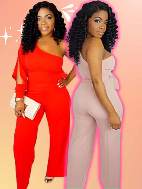 *2025* ❤️7 flattering jumpsuits for wedding guests!+ styling hacks!❤️
