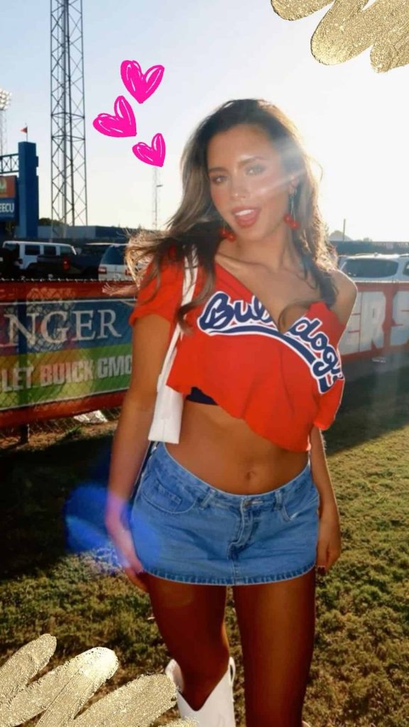 Boots and buckles tailgate outfit