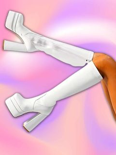 what to wear gogo boots