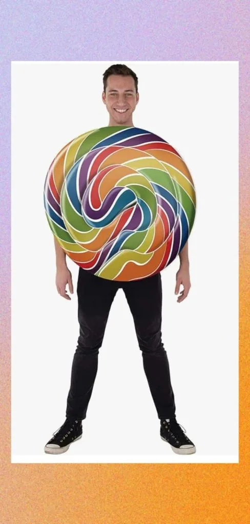 Lollipop candyland outfits