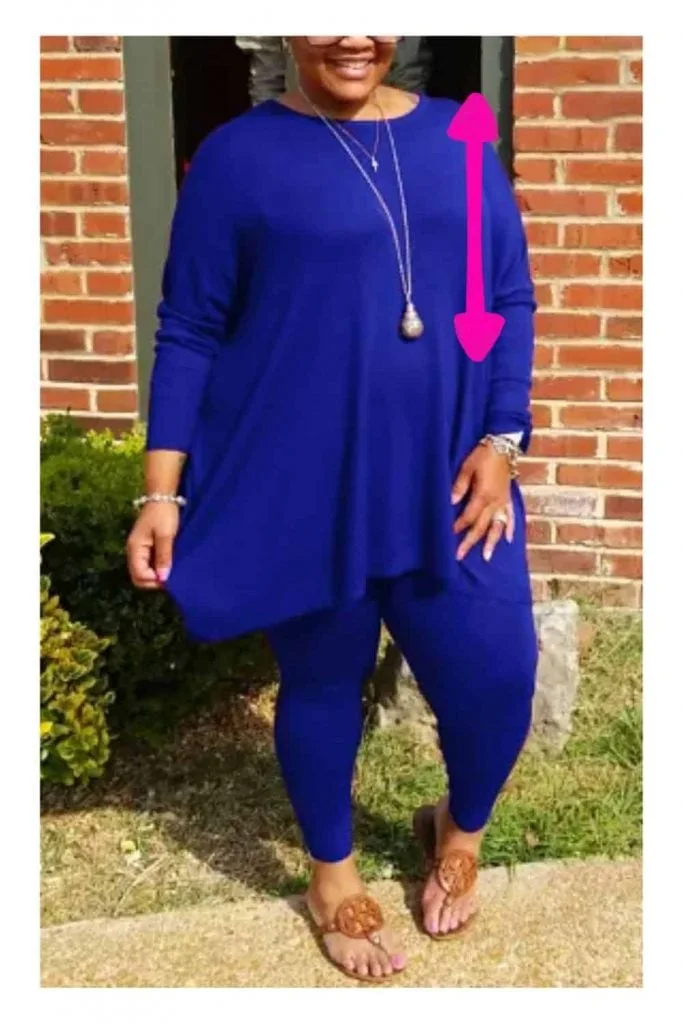 how to dress over 40