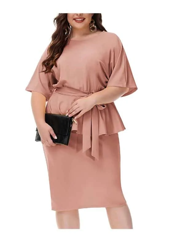 What to wear to court as a plus size teen