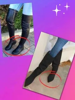 How to look elegant in leggings