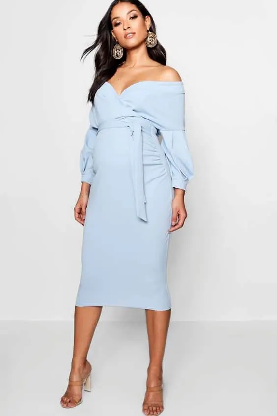 Pastel colors makes you look classy and elegant