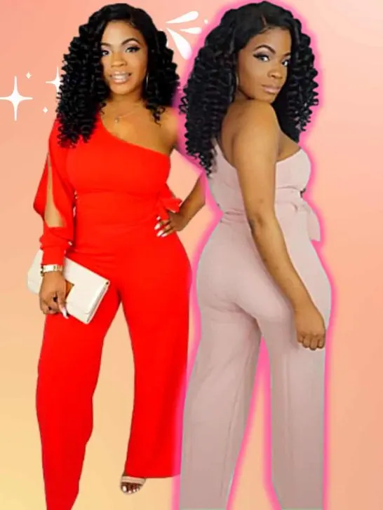 *2025* ❤️7 flattering jumpsuits for wedding guests!+ styling hacks!❤️