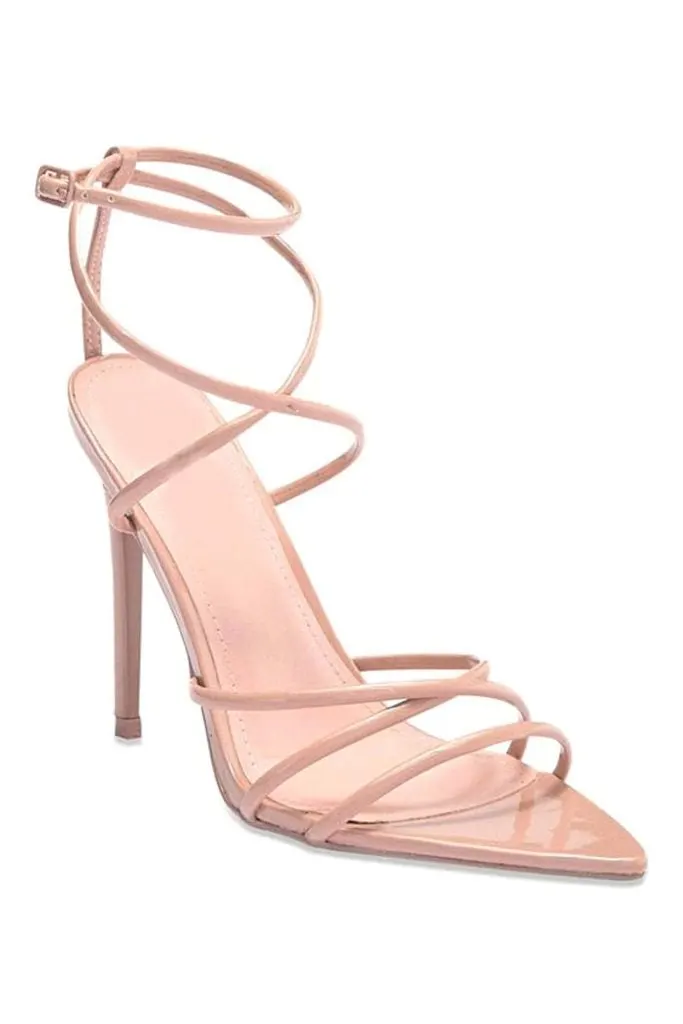 high heels
