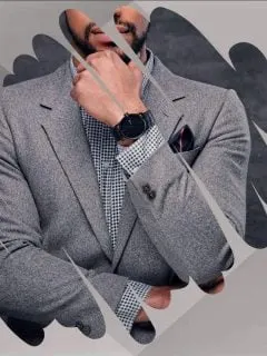 signs he is a chivalry gentleman