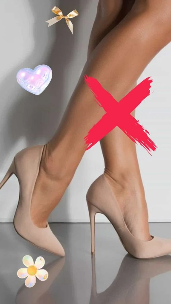 what shoes to wear on first date