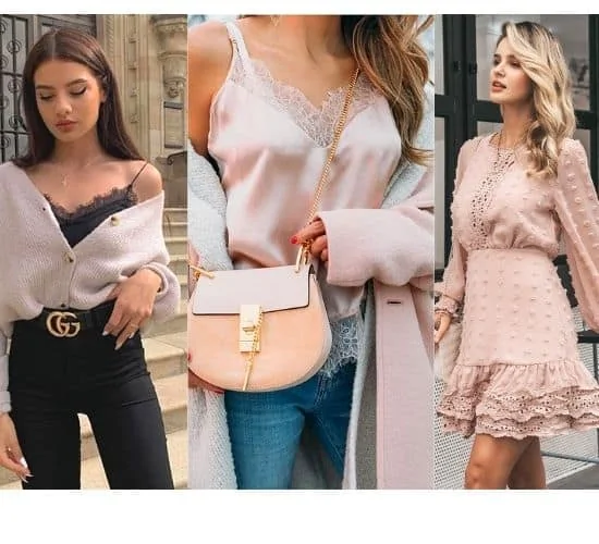 what to wear on first date pink