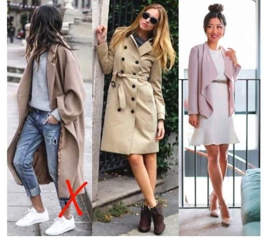 first date outfit women fall