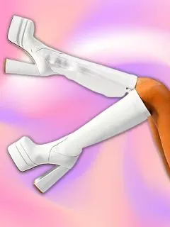what to wear gogo boots